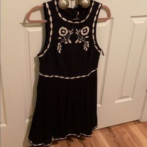 Free People Birds of a Feather Dress